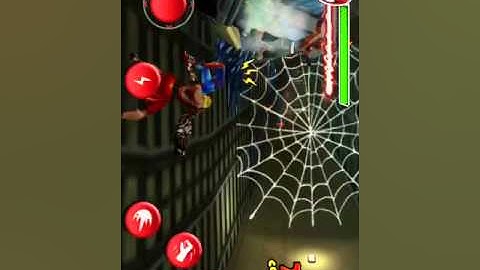 Ultimate Spider-Man Total Mayhem part 8 I made it