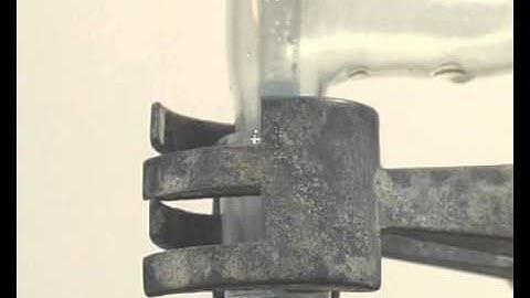 A2 Unit 5 Transition metals complex preparation