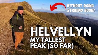 There's An Easier Way! Helvellyn From Thirlmere