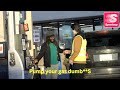 Fake Gas Station Employee Prank Fake Gas Station Employee Prank