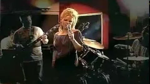 Me performing Stand By Your Man with the Stacey Ma...