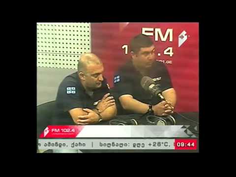 \"12 07 17  \"პროფესიონალი\" -  ლანა ბლიაძის საავტორო რუბრიკა