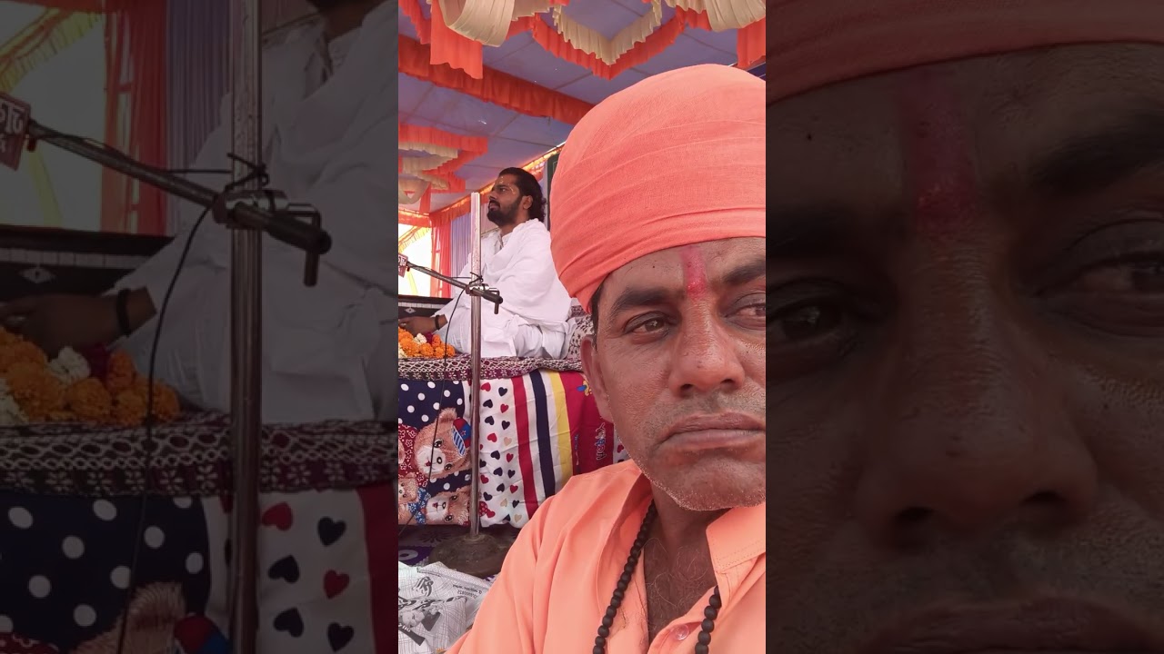 संत श्री नारायण दास जी महाराज गोटन भागवत कथा सुखदेवजी महाराज भक्तामर चल रही है सभी ग्रामवासी निवेदन 