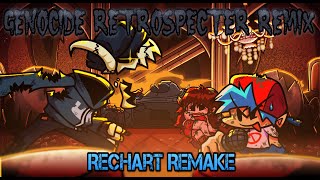 [Last Video] Genocide RetroSpecter Remix [Rechart Remake]