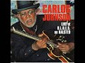 Carlos Johnson - Live At B L U E S  On Halsted (2007)