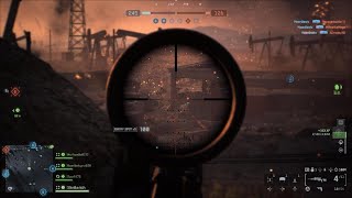 Battlefield 6 sniper heaven