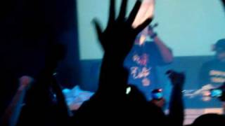 Tronic Tour 2009 Elzhi & Black Milk Live @ Luxor Live Arnhem 27-03-2009 part 11