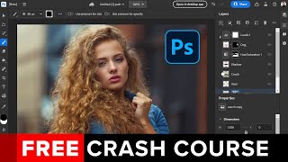 Photoshop On The Web - NEW Jaw-Dropping Online Editor! screenshot 5