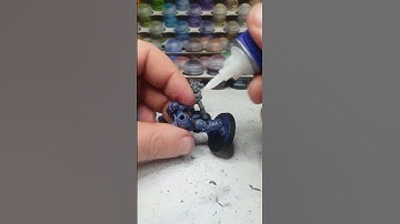 A noob builds Primaris Intercessors – Part 212 #fyp, #warhammer40k, #warhammer, #minis