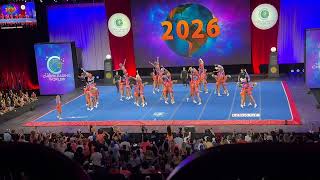Stingrays Orange - Worlds Finals 2026 | SILVER MEDAL 🥈