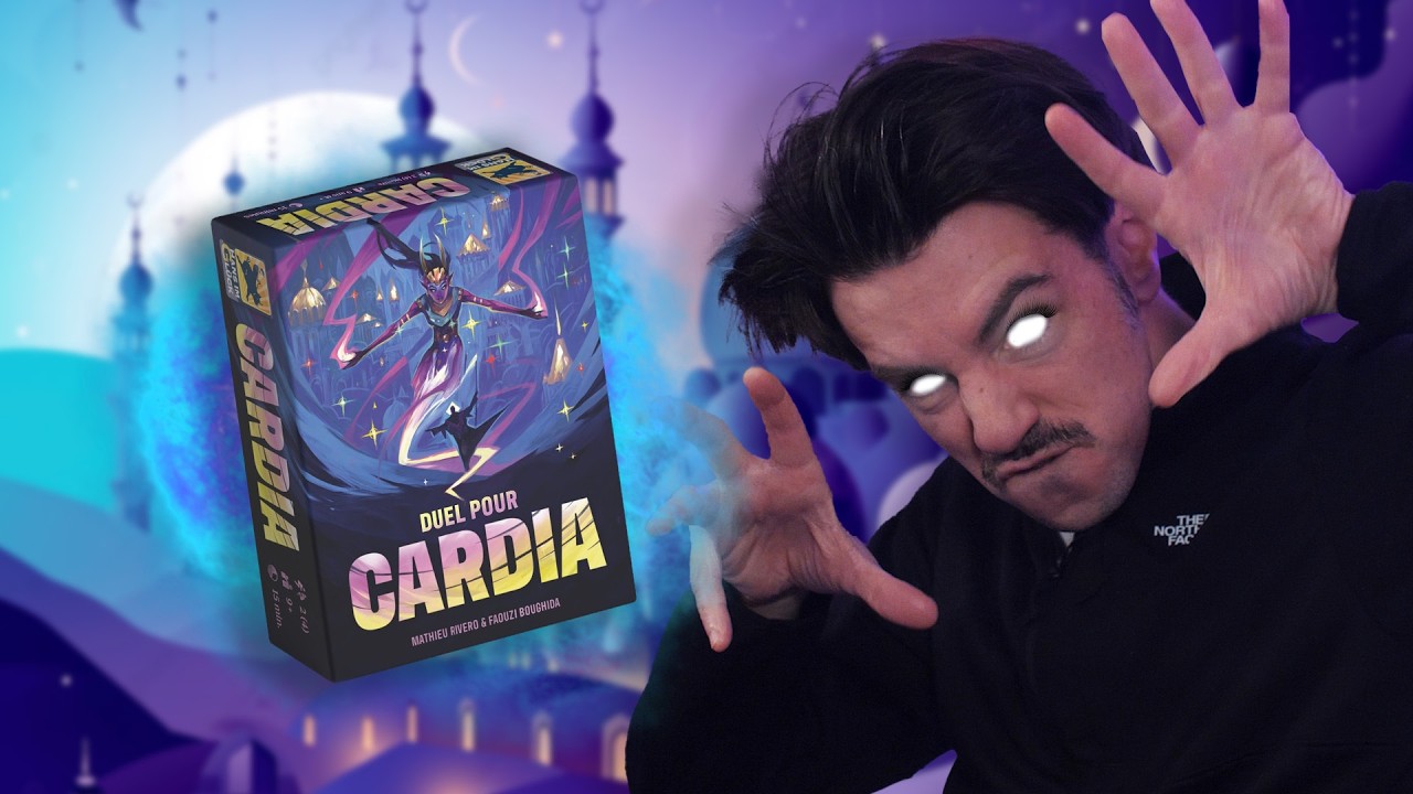 Duel pour Cardia 🧞‍♂️ Nos Parties Intimes