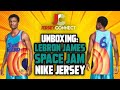 UNBOXING: LeBron James Space Jam Nike Jersey | Space Jam: A New Legacy |