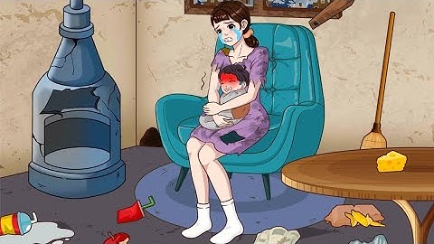 Annoying puzzle game level 77