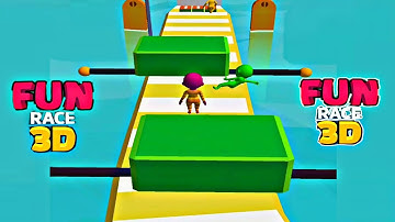 Fun Race 3D Gameplay Walkthrough part-13