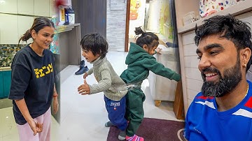 Tape Se Bandha Ayaan Tuba Ko