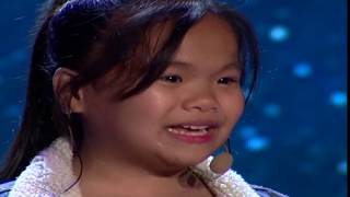 Ryzza Mae Dizon Little Miss Philippines 2012 | July 20, 2019