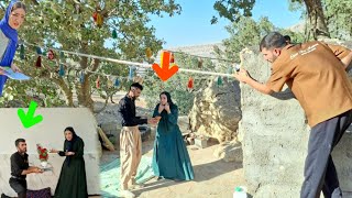 'Hussein's marriage proposal to Tayyiba; Farzad's intense conflict and Helma's pursuit!