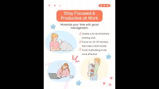 Productivity doesn't have to be complicated ✨