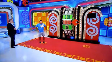 The Price is Right - Showcase Showdown (Part 1) - 9/22/2022