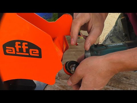Гриндер Affe -
