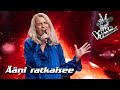 Sun särkyä anna mä en – Päivi Tuomi | Ääni ratkaisee | The Voice of Finland 2021