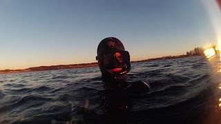 Подводная Охота март 2015 Волга \