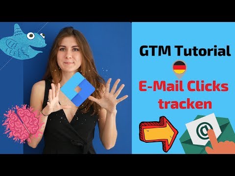 GTM  Tutorial: Email Click Event Tracking