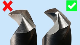 Once you know this secret, you will never throw your old drill bit in the trash again!