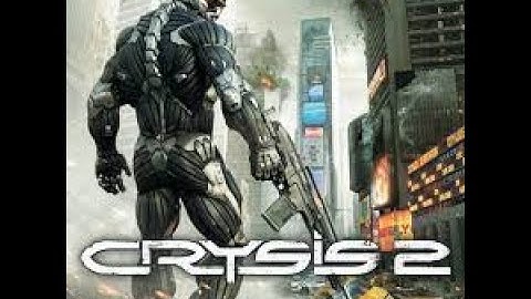 Crysis 2  -  Walkthrough  - Part 41