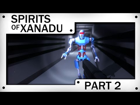 Spirits of Xanadu - Part 2 - Gameplay Walkthrough