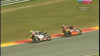 Grand Prix 2005 125cc Round 05 Mugello