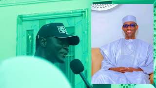 Renewed Hope Agenda. Sakon malam Nuhu Ribadu NSA, by Auwal Novelty.