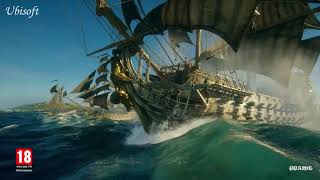 Skull and Bones All Cinematic Trailers So Far 2018