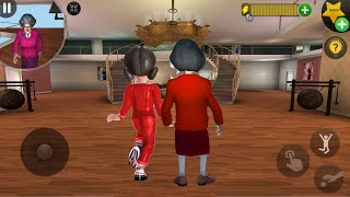 Troll Miss T so funny daily in Scary Teacher 3D (android, ios) [mod menu ] screenshot 3