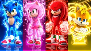 Sonic The Hedgehog 3 - Coffin Dance Video Cover