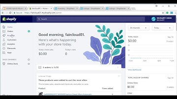 Import products from Banggood to shopify store in 1 min with ShopMaster