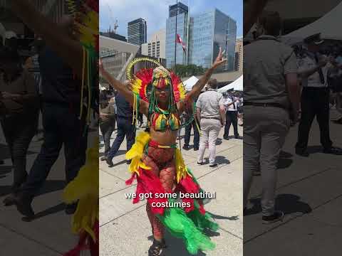2023 Toronto Caribbean Carnival Launch
