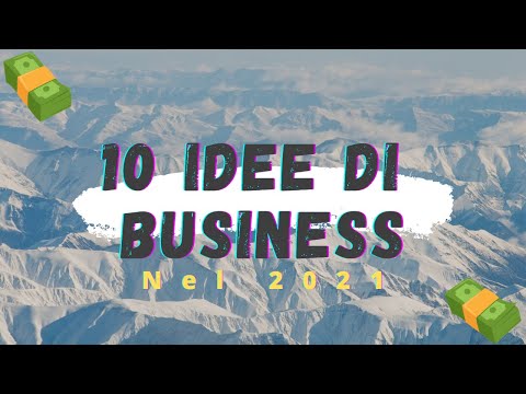 10 Idee di