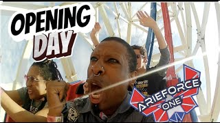 ARIEFORCE ONE ON-RIDE REVERSE POV