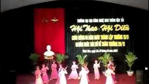 Đại học công nghệ Giao Thông Vận Tải cơ sở Vĩnh Yên