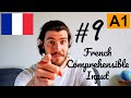 Learn French from Scratch 🇫🇷    A1#9 "Conversation informelle"    (en/fr sub)