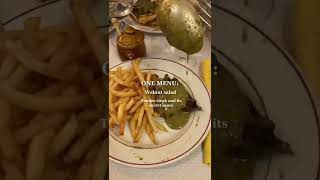 One Menu tiktok myparisiandiary