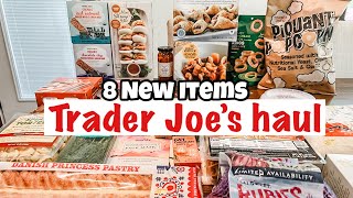 9 More New Items in this Trader Joe’s Haul for May 2024