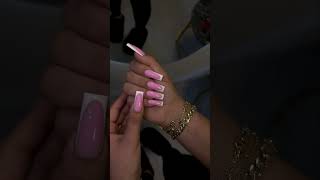 #nails #nailinspo #square #pinknails #naildesign #summernails #nailart #nailtech #longnails #french