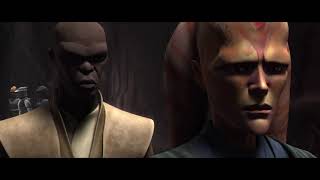 Star Wars The Clone Wars: Seperatists Bomb Ryloth Village