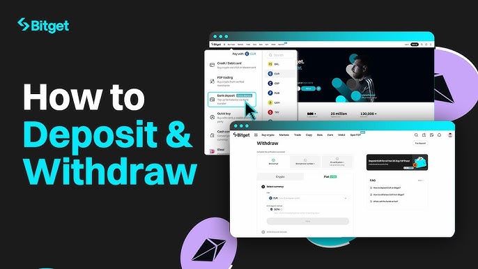 Detailed Instructions on Depositing and Withdrawing Money at Hubet from A-Z 1 Step-by-Step Guide on Deposit and Withdrawals