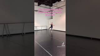 Hops en Pointe! #shorts