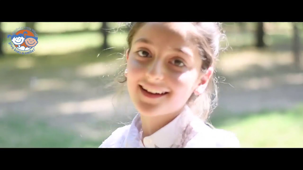 نسم علينا الهوى  كورال Kurdistan Little Village