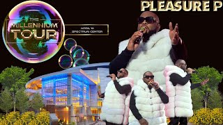 Pleasure P | Did You Wrong | The Millennium Tour 2025