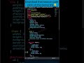 https://lightedaim.com/code Morphing shapes